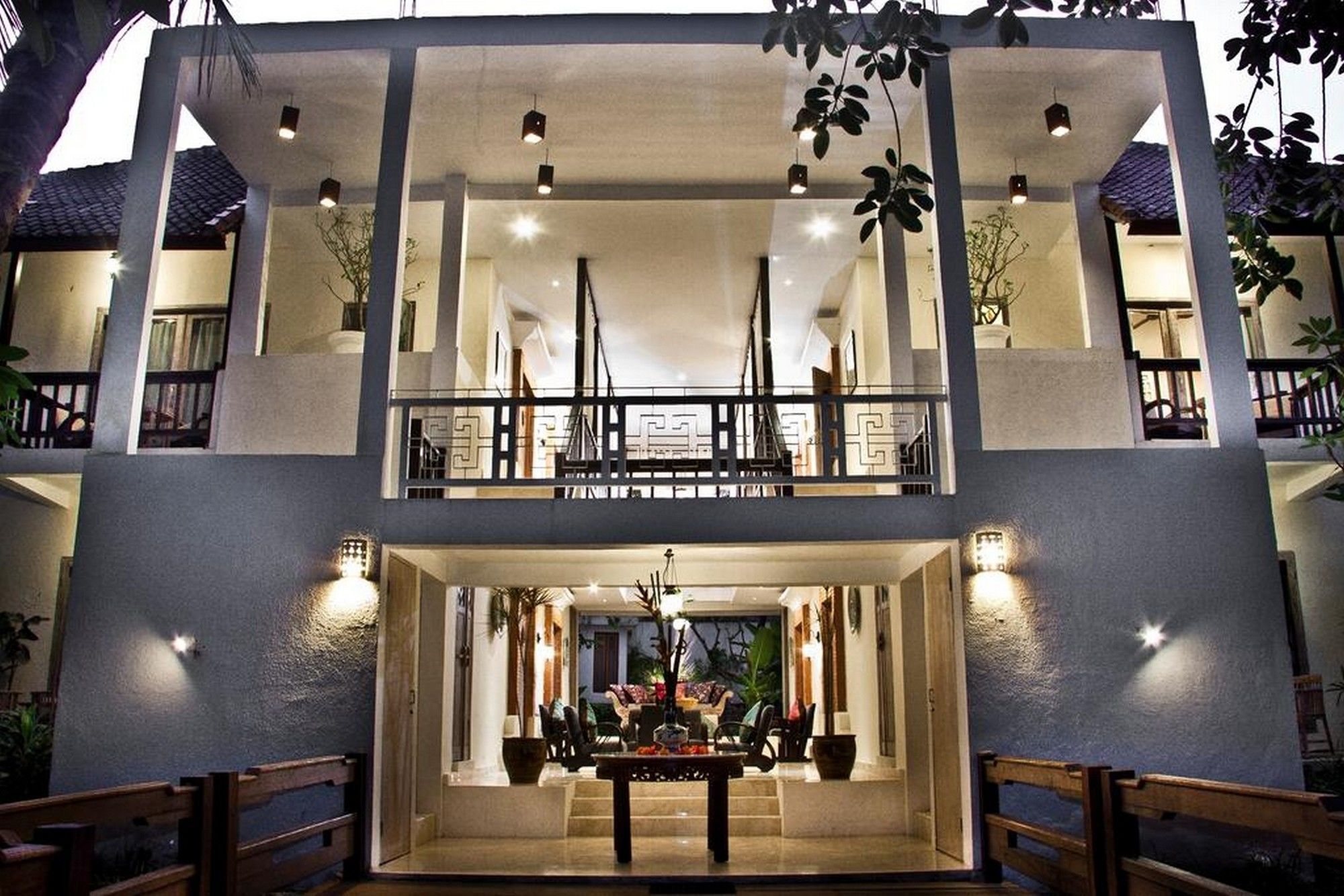 Nida Banjar Umalas Kauh Badung Hotel 2*